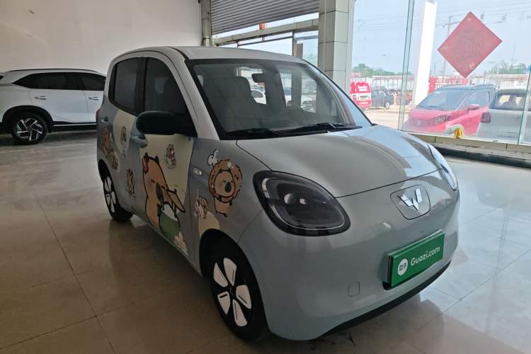 Used Wuling Hongguang MINIEV 2025 Four-Door Version Premium Edition Exterior 1