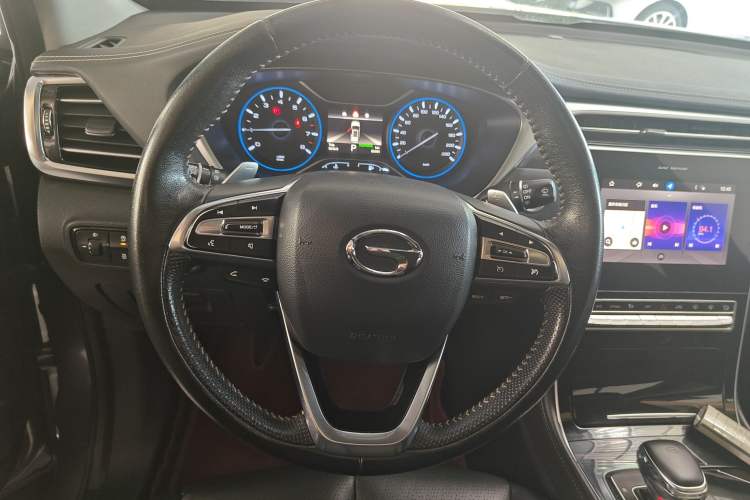 Used GAC Trumpchi GS5 2020 Advanced Model 270T Automatic Elite Edition
