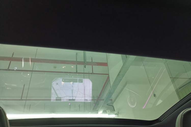 Used Mercedes-Benz EQE AMG 2023 AMG EQE 53 4MATIC+ Headliner