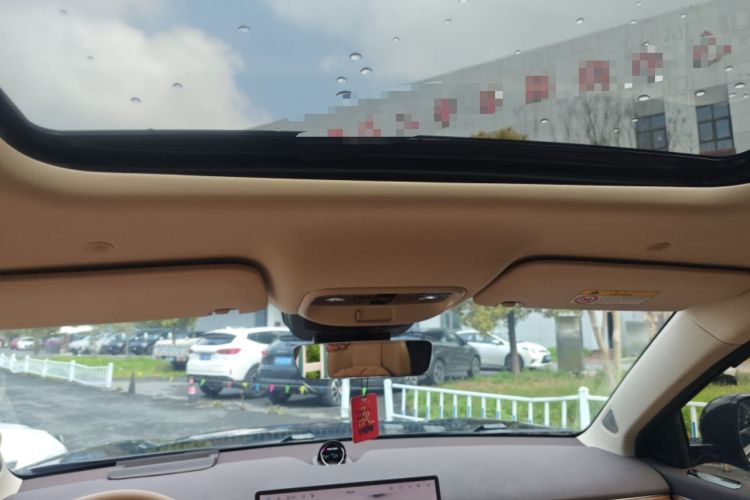 Used Hima AITO M7 2024 1.5T Intelligent Driving Rear-Drive Pro Version 5 Seats