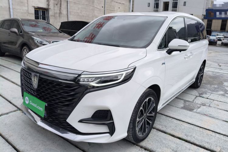 Used Roewe iMAX8 2022 400TGI Flagship Edition