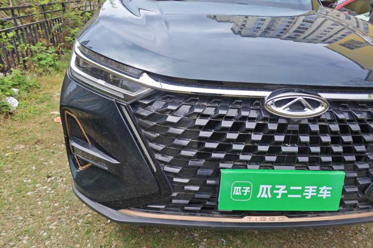 Used Chery Tiggo 8 PRO 2022 290T Two-Wheel Drive Haohan Edition 5 Seats