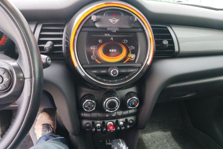 Used MINI 2016 1.5T COOPER Audio And AC Panel