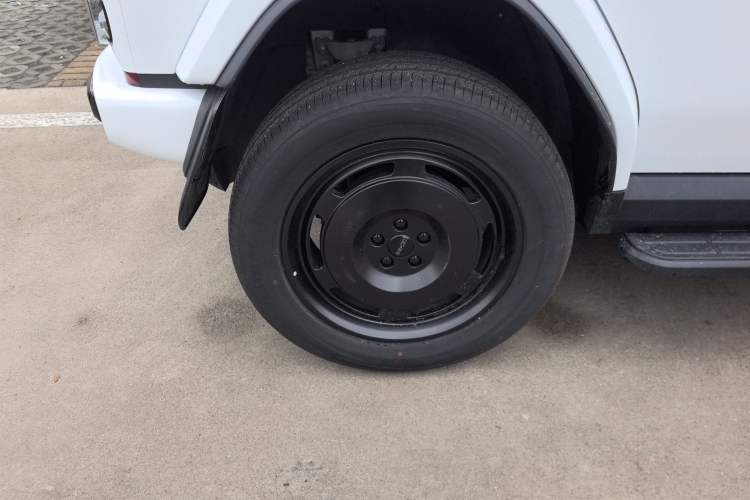 Used iCAR V23 2025 401 Two-Wheel Drive Advanced Edition Right Rear Wheel Hub