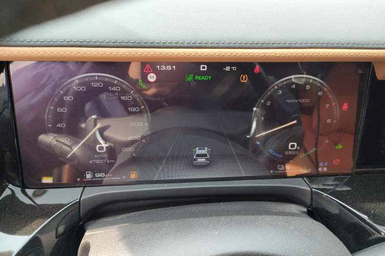 Used Tank 500 New Energy 2023 Hi4-T
