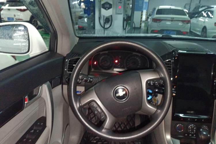 Used Chevrolet Captiva 2014 2.4L Two-Wheel Drive City Edition 5 Seats