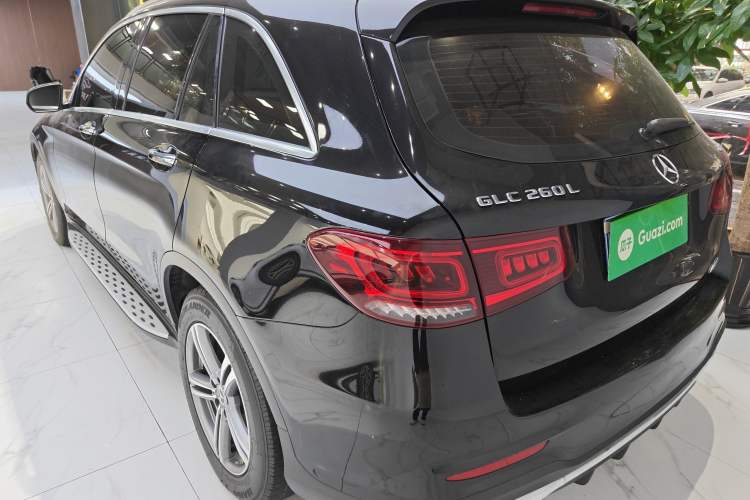 Used Mercedes-Benz GLC 2020 GLC 260 L 4MATIC Luxury Model
