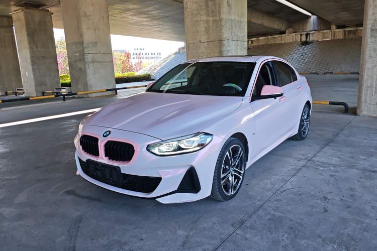 Used BMW 1 Series 2021 Restyled 125i M Sport Night Edition