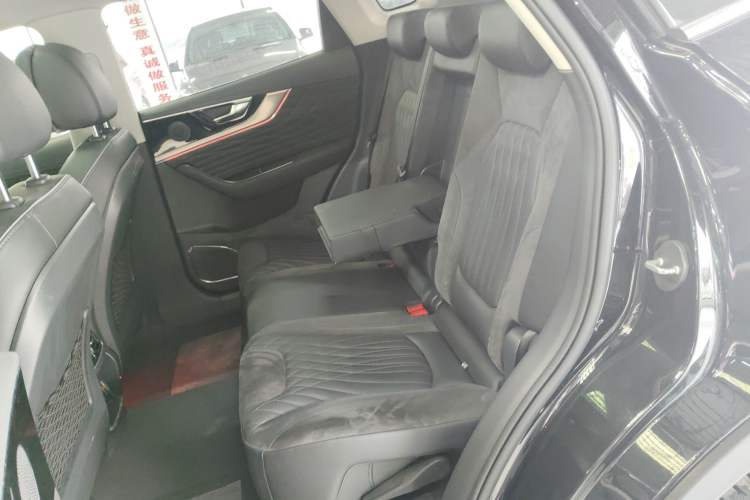 Used Hongqi HS5 2022 Revised Version 2.0T Smart Connect Flagship Edition