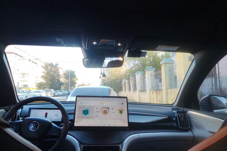 Used BYD Song Pro New Energy 2022 DM-i 110km Flagship Pro Model