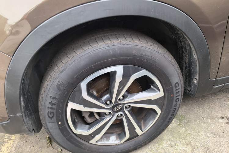 Used JAC Group Refine S7 2017 1.5T Manual Luxury Model
