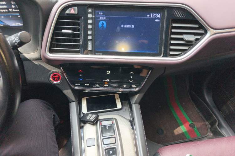 Used CIIMO M-NV 2021 Shangcheng Edition Audio And AC Panel