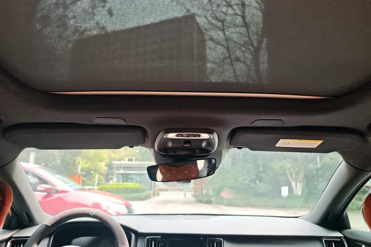 Used Volvo S90 2021 B5 Zhiyuan Luxury Edition Headliner