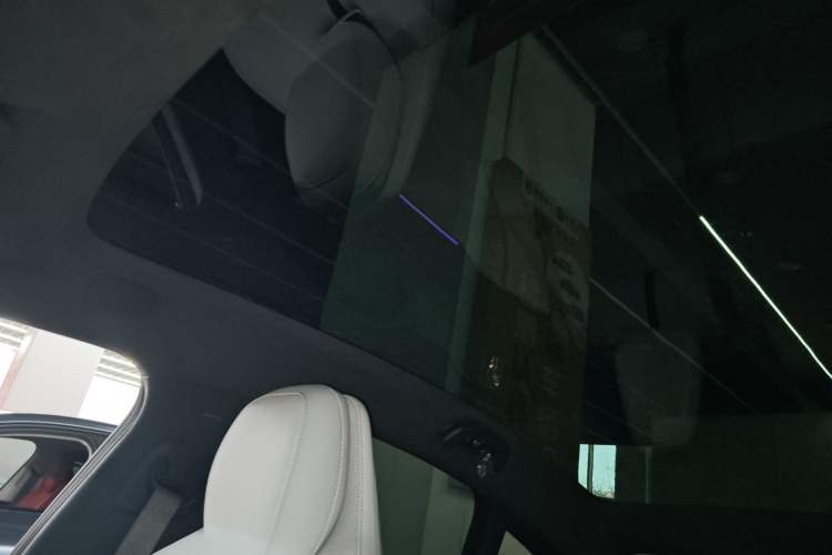 Used XPeng P7 2025 Model—702 Long Range Ultra