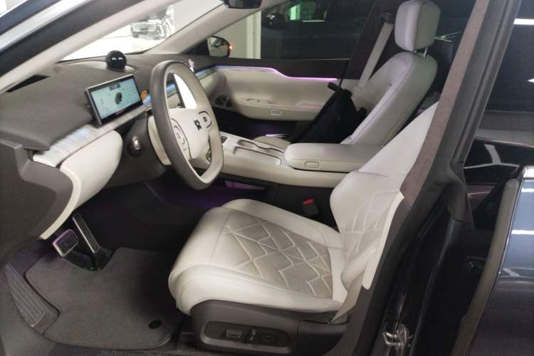 Used Nio ET7 2024 75 kWh Executive Signature Edition