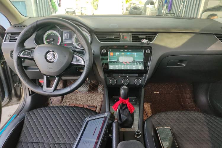 Used Skoda Octavia 2018 Station Wagon TSI230 DSG Luxury Edition