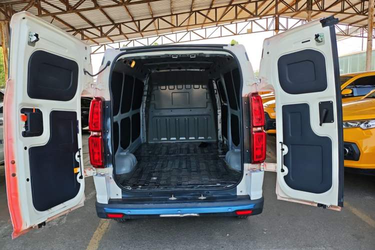 Used BAIC Changhe EV5 2019 210KM range version