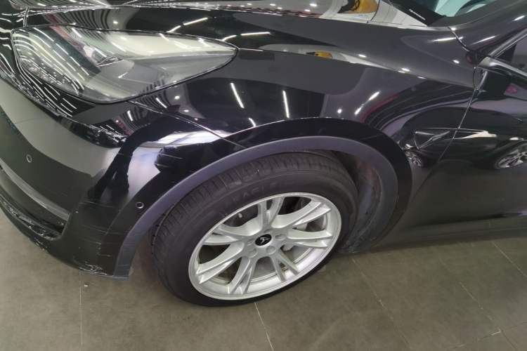 Used Tesla Model Y 2021 Standard Range Rear-Wheel Drive Version