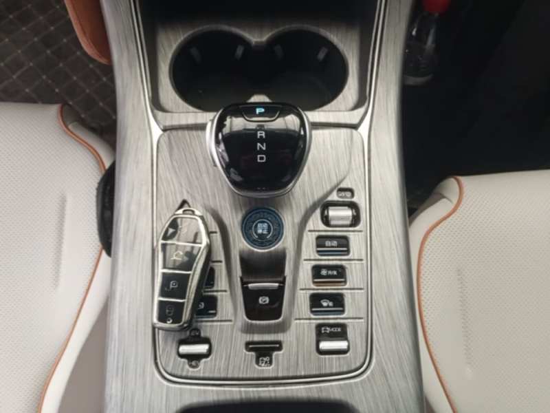 Used BYD Qin PLUS 2023 Champion Edition DM-i 120KM Leading Model — 13