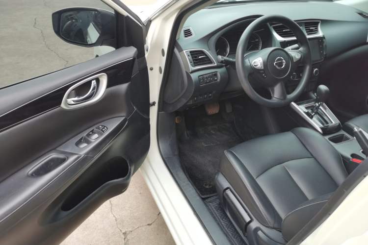 Used Nissan Sylphy 2021 Classic 1.6XL CVT Luxury Edition Driver Seat