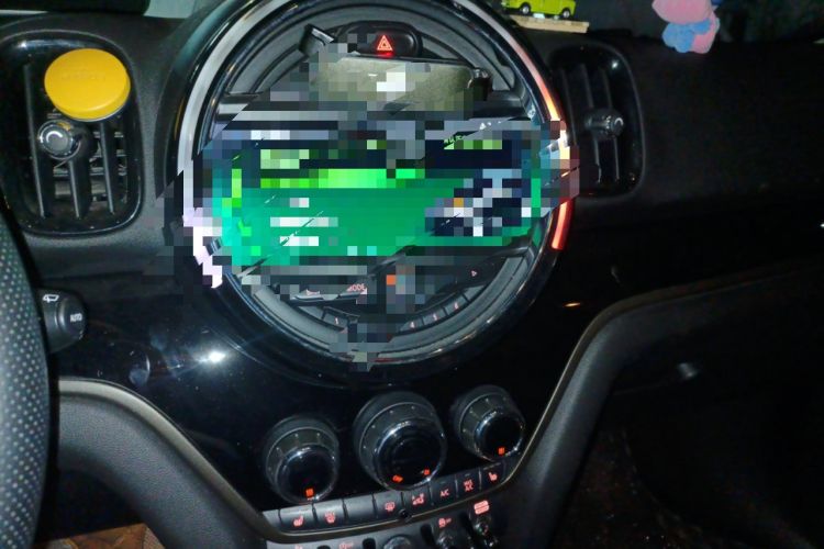 Used MINI Countryman 2019 2.0T COOPER S ALL4 Classic Edition
