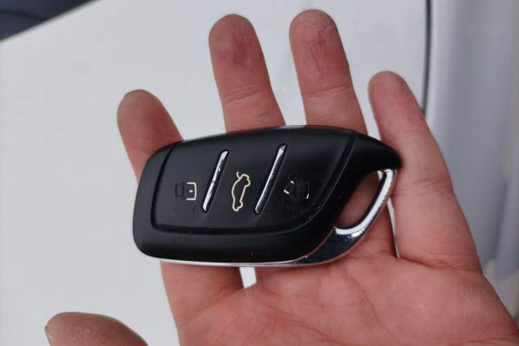 Used Roewe Clever 2021 302km All-Round Version
