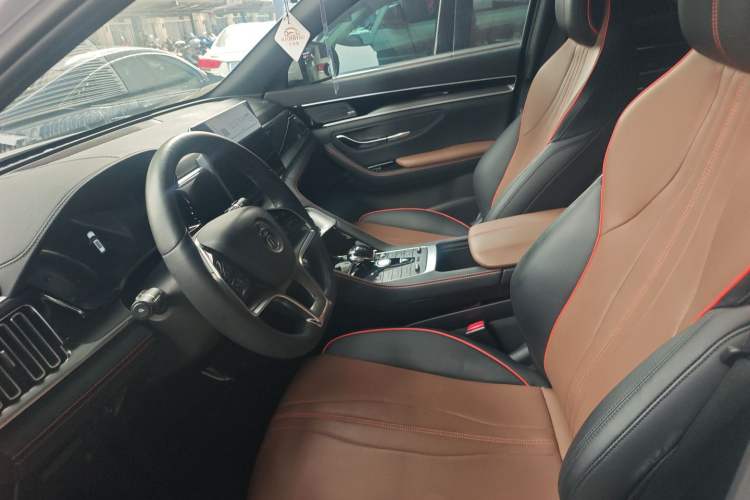 Used BYD Song PLUS 2020 1.5T Automatic Flagship Edition
