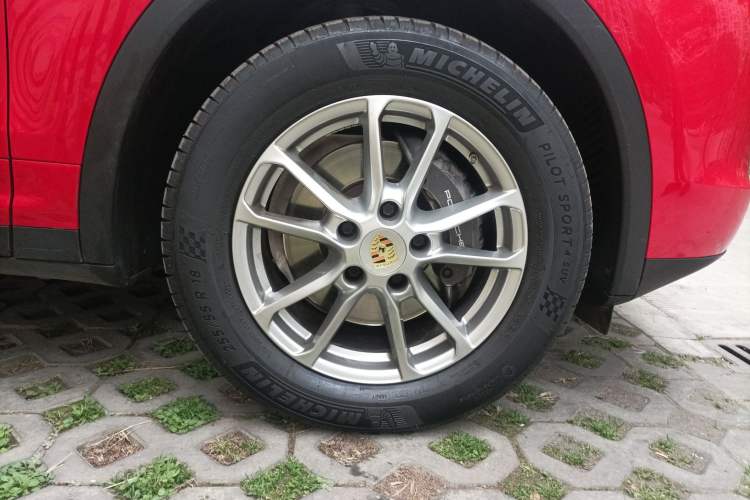 Used Porsche Cayenne 2016 Cayenne 3.0T