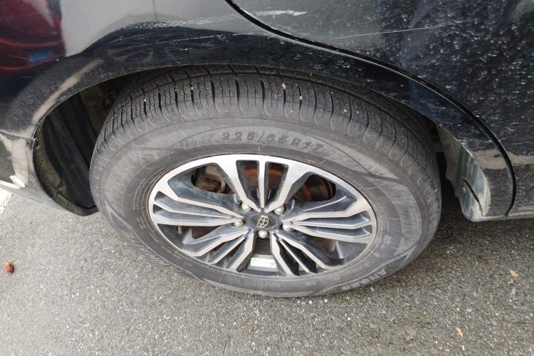 Used Geely Auto Vision X6 2016 1.3T CVT Luxury Model
