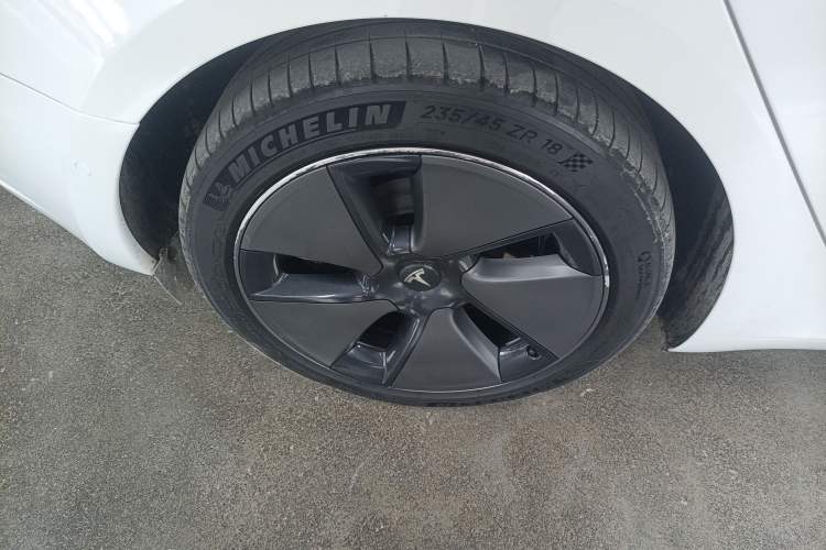 Used Tesla Model 3 2022 Rear-Wheel-Drive Version Exterior 5