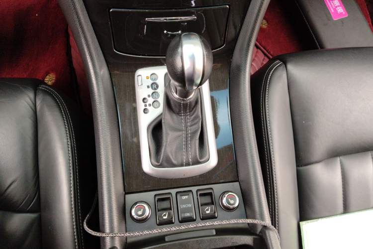 Used Infiniti QX50 2015 2.5L Luxury Edition