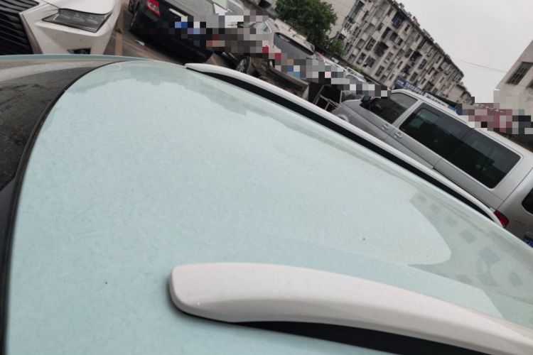 Used Dongfeng NAMMI BOX 2022 Light Wind Edition 201KM Advanced Model