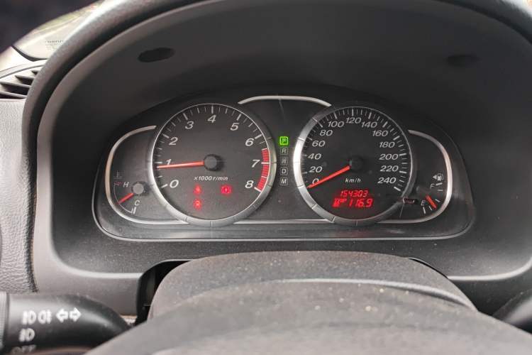 Used Mazda 6 2011 2.0L Automatic Luxury Version
