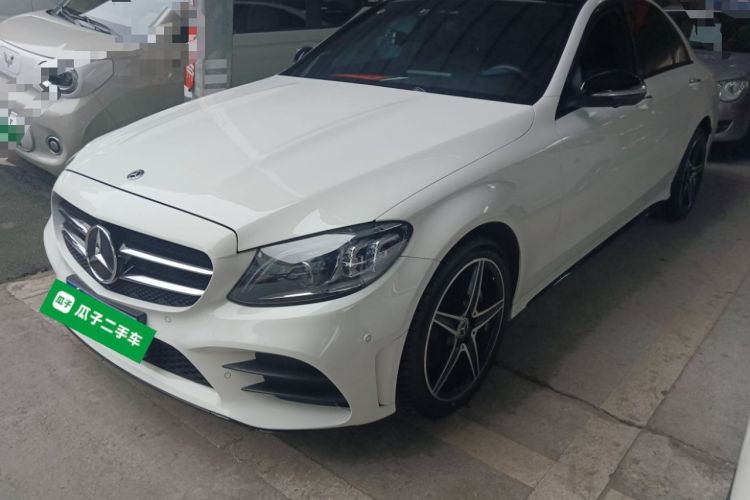 Used Mercedes-Benz C-Class 2019 C 300 Sport Edition