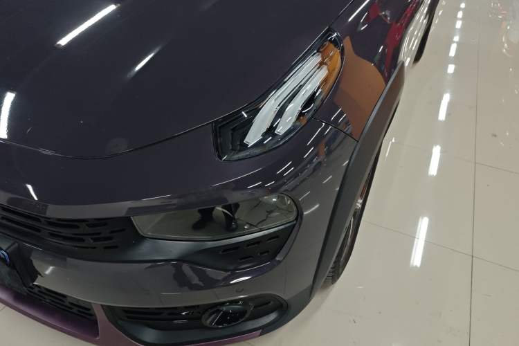 Used Lynk & Co 02 2020 1.5T DCT Two-Wheel Drive Zhaopu Version