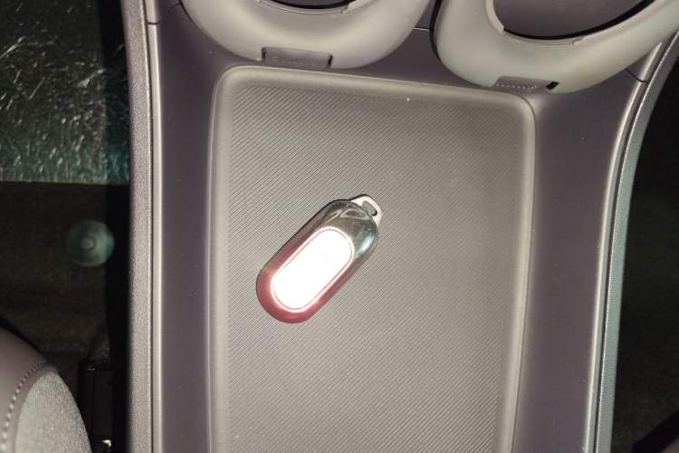 Used Leapmotor B10 2025 510 Joyful Edition Vehicle Key