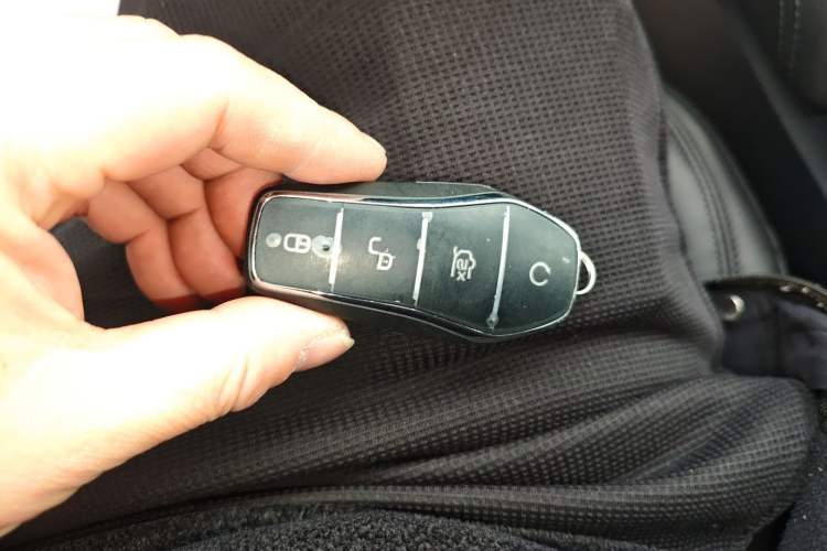 Used BYD Qin PLUS 2021 EV 400KM Leading Comfort Edition