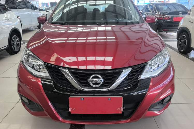 Used Nissan Tiida 2016 1.6L CVT Smart Drive Edition