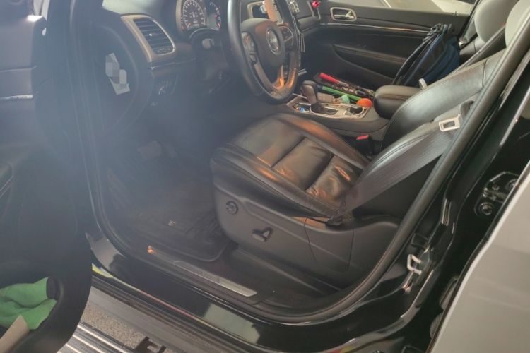 Used Jeep Grand Cherokee 2016 3.0L Comfort Navigation Edition
