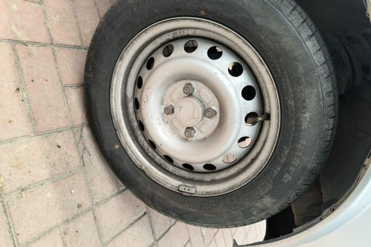 Used Dongfeng Xiaokang K07S 2015 1.2L Practical Version DK12-05
