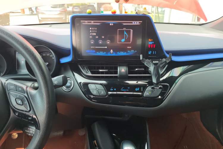 Used Toyota C-HR 2018 2.0L Leading Edition China V-standard
