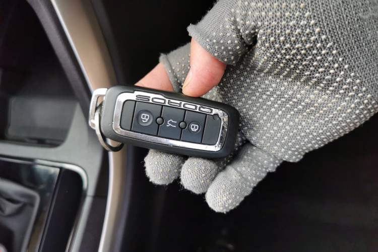 Used Qoros 5 2018 1.6T Automatic Prestige Model
