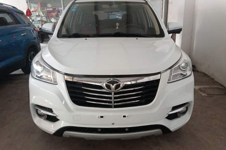 Used FAW Yingzhi G3 2016 G3S 1.5L CVT Luxury Navigation Edition
