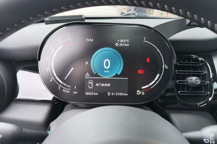 Used MINI 2022 Revised 2.0T COOPER S Artist Five-Door Edition
