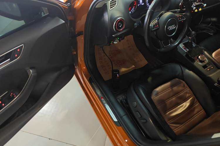 Used Audi A3 2015 Sportback 35 TFSI Millionth Anniversary Intelligent Leading Model
