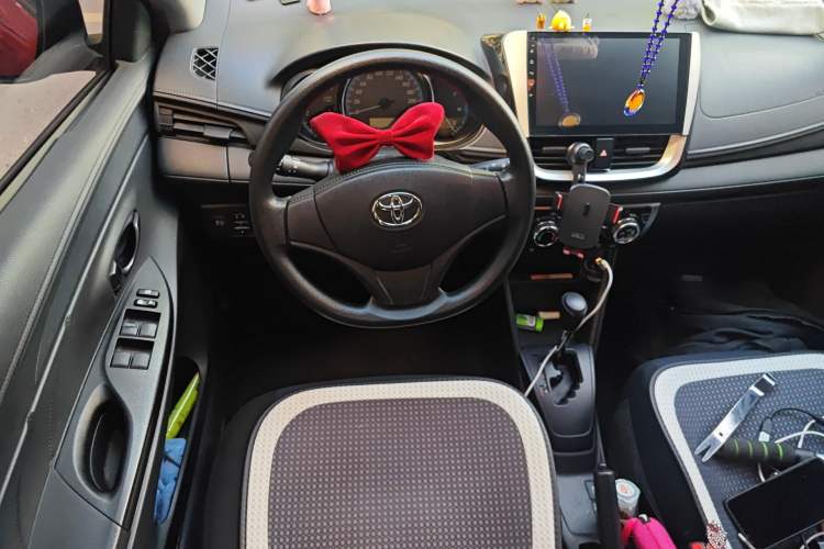 Used Toyota YARiS L Zhi Xuan 2016 Revised 1.5E CVT Charming Edition