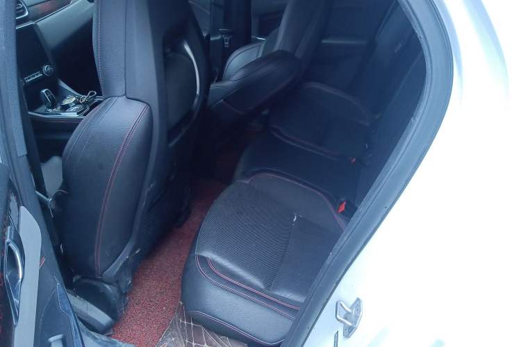 Used Lynk & Co 03 2019 2.0TD Automatic Jing Pro Edition Left Rear Seat