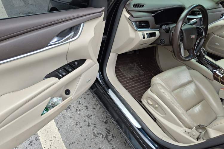 Used Cadillac XTS 2016 28T Tech Edition Driver Seat