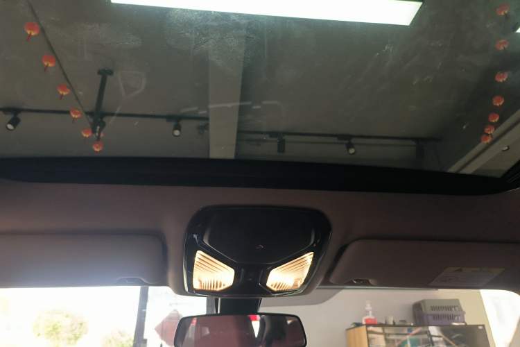 Used BMW 3 Series 2023 320Li M Sport Package Headliner