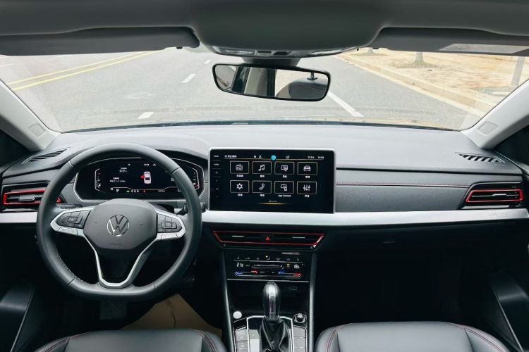 Used Volkswagen Lavida 2023 300TSI DSG Starry Sky Leading Edition
